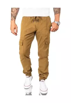 Брюки-карго, стандартного кроя Rock Creek, цвет Camel