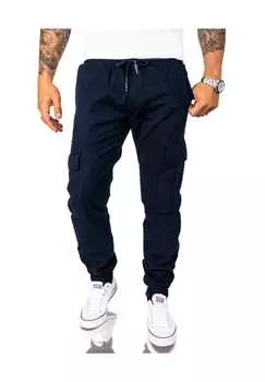 Брюки-Карго стандартного кроя Rock Creek, синий