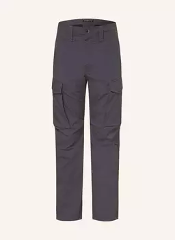 Брюки-Карго стандартного зауженного кроя G-Star Raw, синий