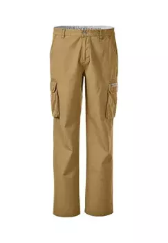 Брюки-карго STEEN JAN VANDERSTORM, бежевый