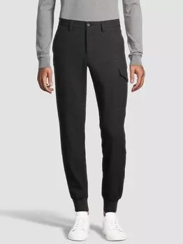 Брюки-Карго Steffen Klein, серый