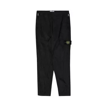 Брюки карго Stone Island Nylon Metal 'Black', черный