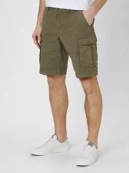 Брюки-Карго storm comfort fit S4 Jackets, зеленый