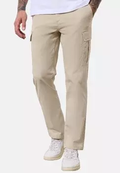 Брюки карго STRAIGHT LEG Street One MEN, песочный