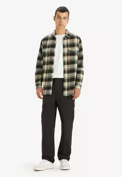 Брюки карго Straight Levi's, цвет meteorite canvas