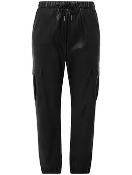 Брюки-карго Studio Untold, черный