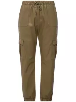 Брюки-карго Studio Untold, цвет moos