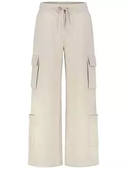 Брюки-карго Sublevel Cargohose, кремовый
