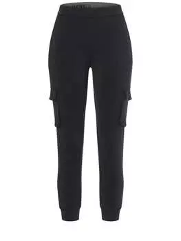 Брюки-карго super.natural, черный