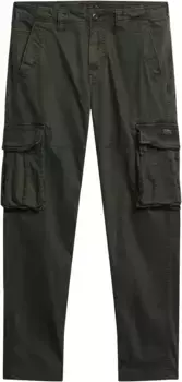 Брюки-карго Superdry "Core Cargo Pant", зеленый