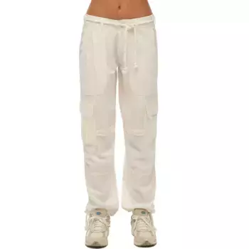 Брюки карго Superdry Lightweight Beach, белый