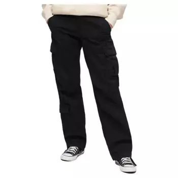 Брюки карго Superdry Low Rise Straight Cargo, разноцветный