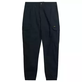 Брюки карго Superdry Para, синий