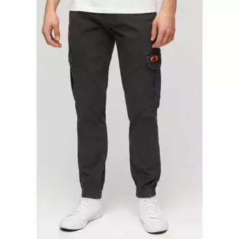 Брюки карго Superdry Para Slim Fit, серый
