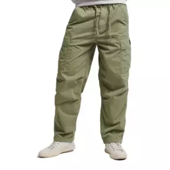 Брюки карго Superdry Vintage Para Cargo, зеленый