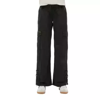 Брюки карго Superdry Vintagre LR Elastic, черный