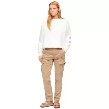 Брюки карго Superdry W7011068A, розовый