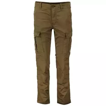 Брюки карго Superdry W7011068A, зеленый