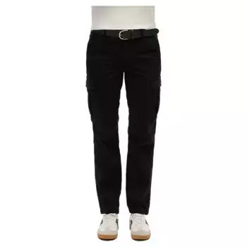 Брюки карго Superdry W7011208A, черный