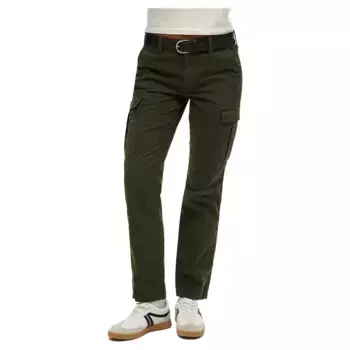 Брюки карго Superdry W7011208A, зеленый