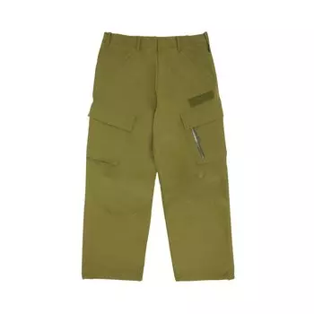 Брюки-карго Supreme GORE-TEX Оливковый