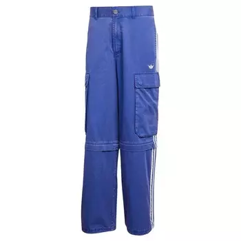 Брюки-карго свободного кроя ADIDAS ORIGINALS Adilenium Season 3, синий