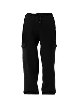 Брюки-карго свободного кроя Dandalo Artur, черный