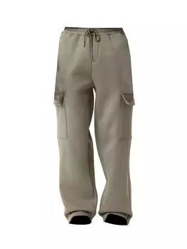 Брюки-карго свободного кроя Dandalo Artur, хаки