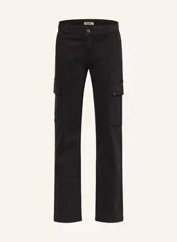 Брюки-Карго свободного кроя Garcia, черный