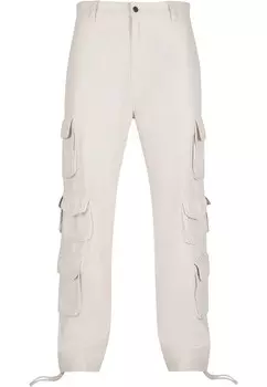Брюки-карго свободного кроя Karl Kani, цвет White/Off white