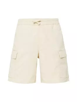 Брюки-карго свободного кроя LEVIS, бежевый