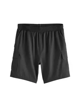 Брюки-карго свободного кроя Next, черный