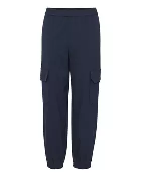 Брюки-карго свободного кроя Part Two Jenine, темно-синий