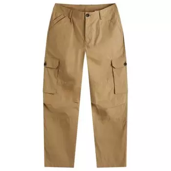 Брюки карго свободного кроя Paul Smith, зеленый