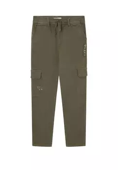 Брюки карго TADEO Pepe Jeans, цвет military green