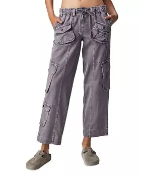 Брюки карго Таити Free People