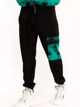 Брюки-Карго Takeshy Kurosawa, черный