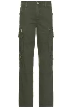 Брюки-карго тактические Monfrere, army