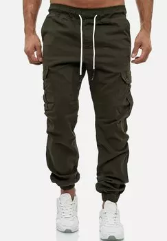 Брюки-карго Tazzio, цвет khaki