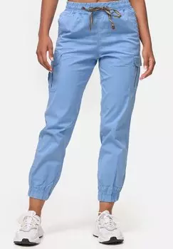 Брюки карго Tazzio, синий