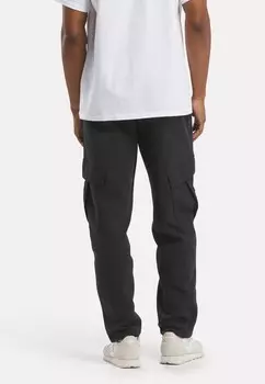 Брюки карго TEAM TRADITION Reebok Classic, черный