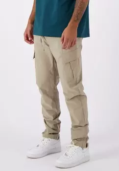 Брюки карго TECH Black Bananas, бежевый
