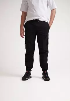 Брюки карго TECH UTLITY JACK1T, черный