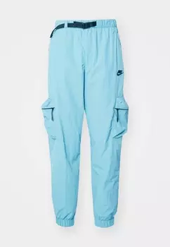 Брюки карго TECH WOVEN Nike Sportswear, сине-серый