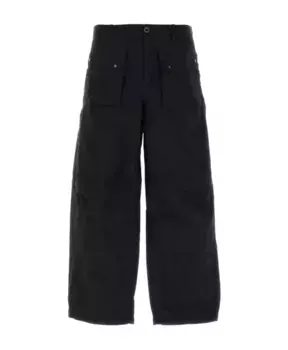 Брюки Карго Ten C, черный