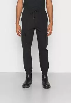 Брюки карго Texas Brave Soul, черный