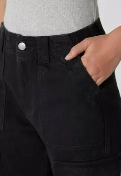 Брюки карго Tezenis, черный