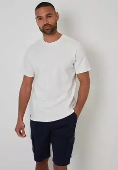 Брюки карго Threadbare, синий