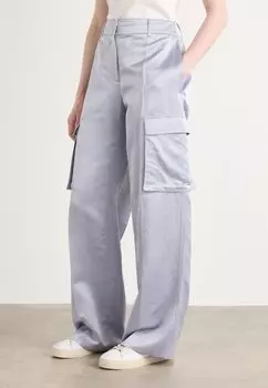 Брюки карго TIANAMIA BOSS, Light Pastel Grey