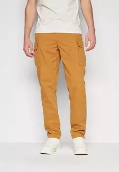 Брюки-карго Timberland, коричневый